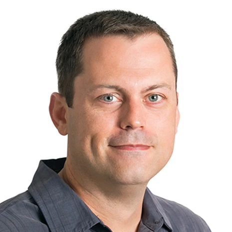 Chris Brosky Portrait