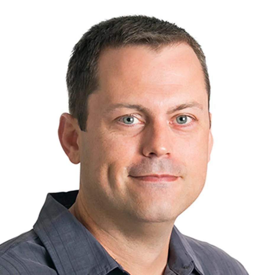 Chris Brosky Portrait